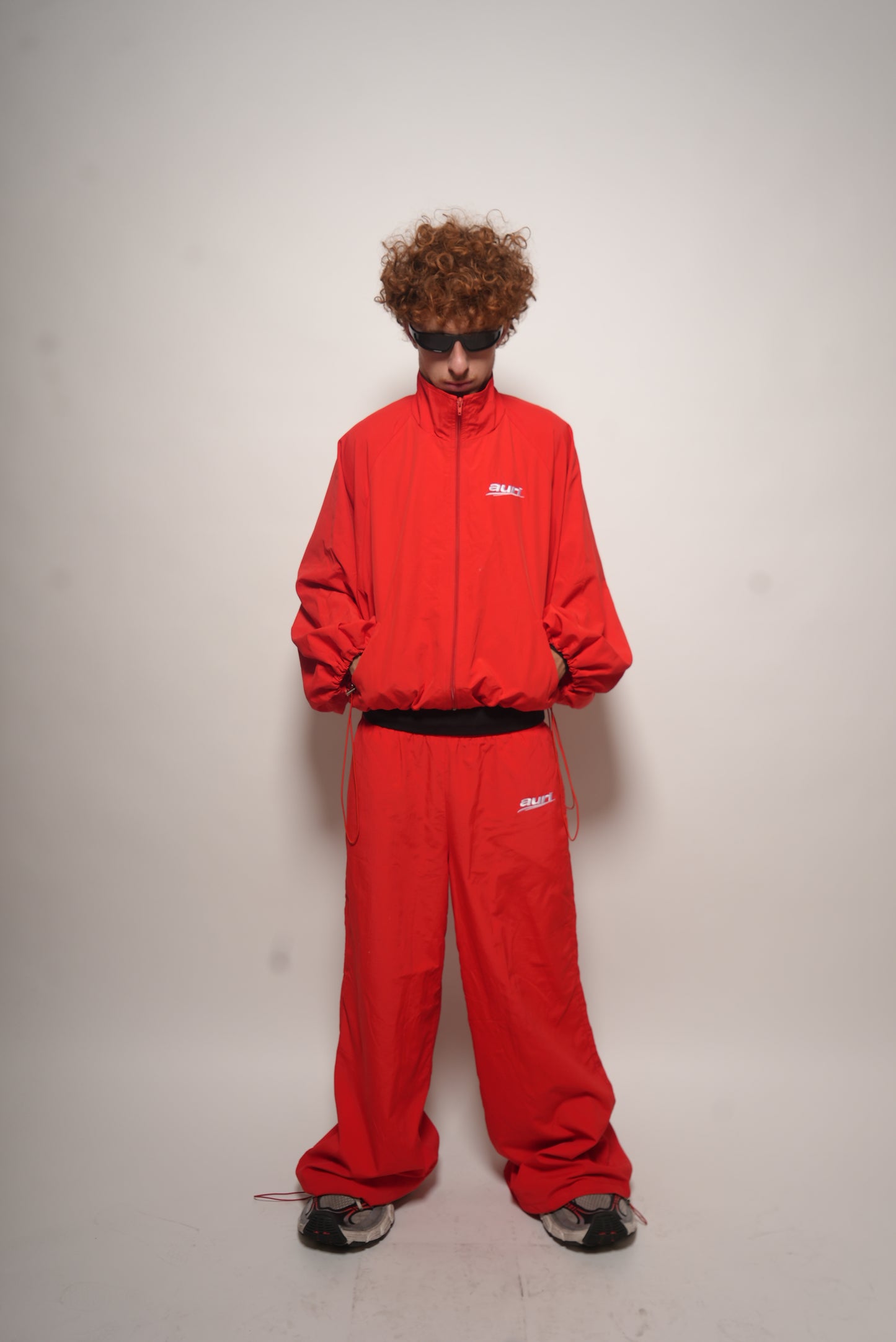 AURI SIGNATURE TRACKSUIT SET