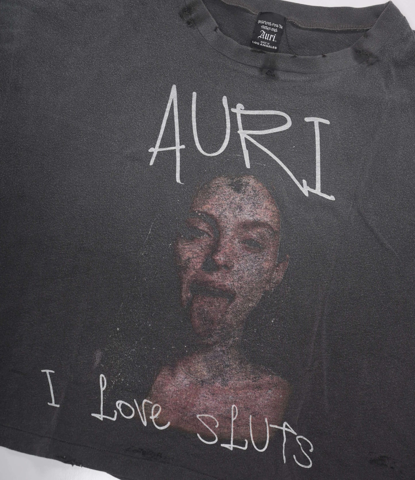 AURI “ILS” TEE