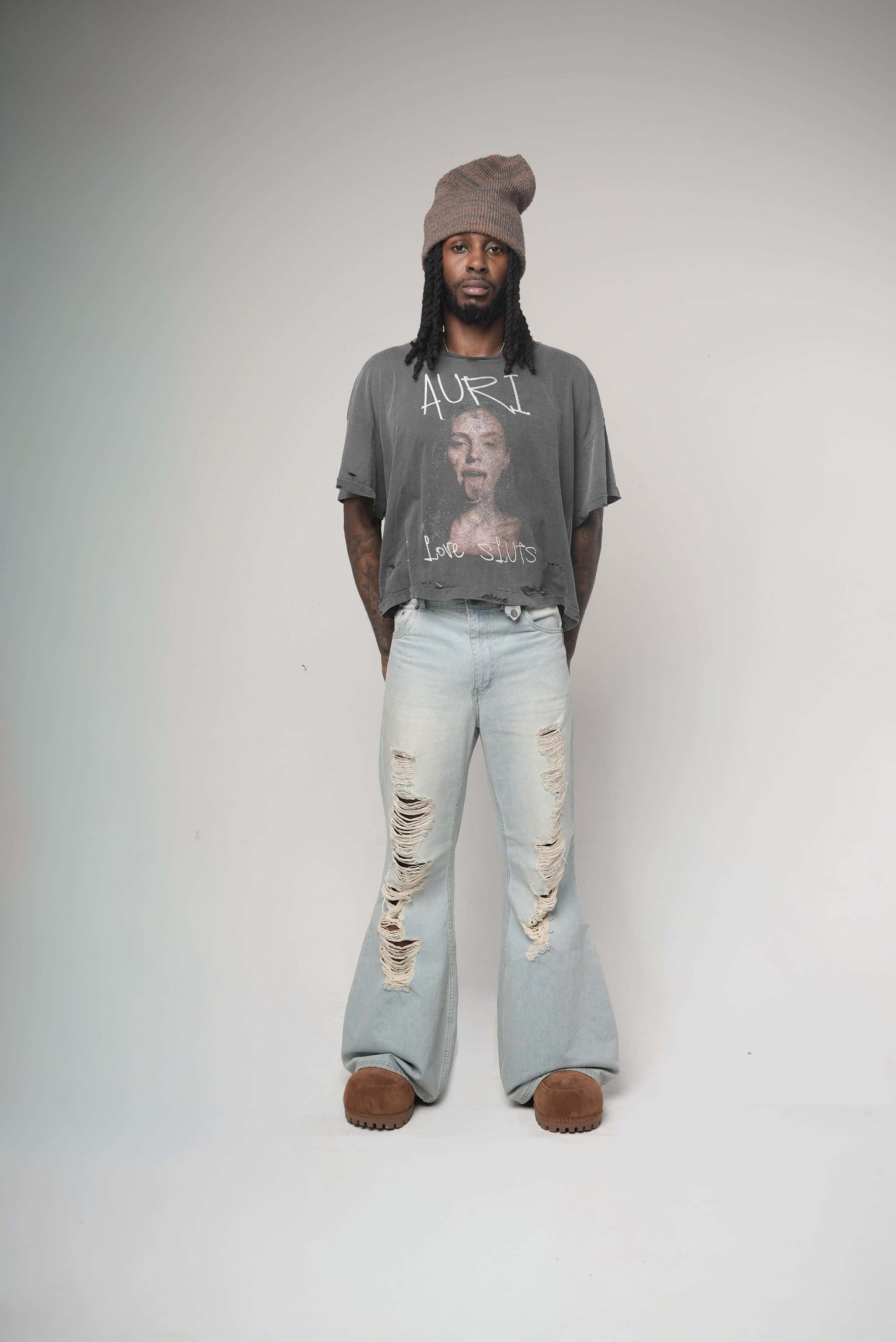 AURI “ILS” TEE