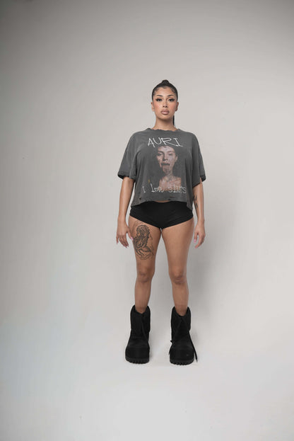AURI “ILS” TEE