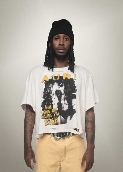 AURI "RICH" TEE