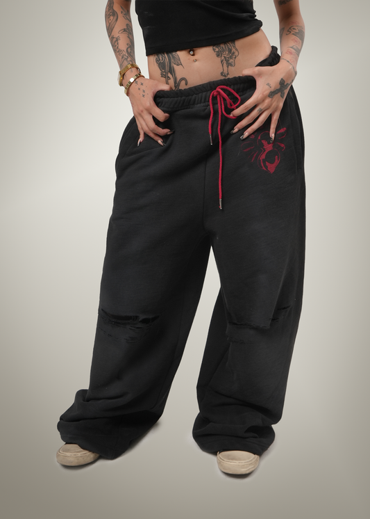"SIN CITY" SWEATPANTS