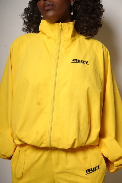 AURI SIGNATURE TRACKSUIT SET