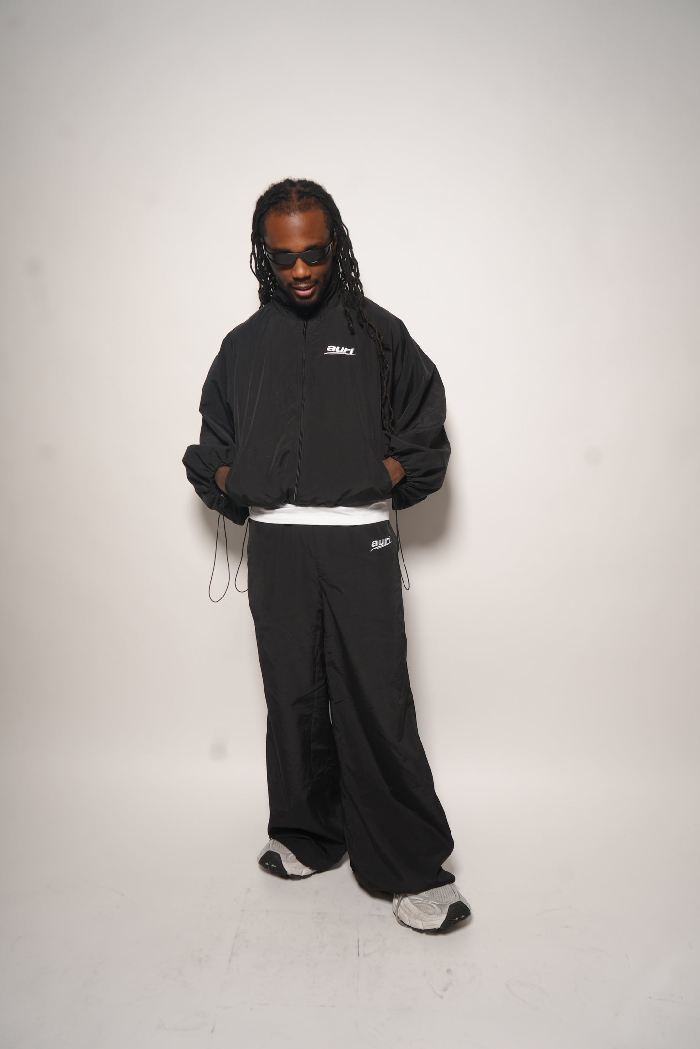 AURI SIGNATURE TRACKSUIT SET