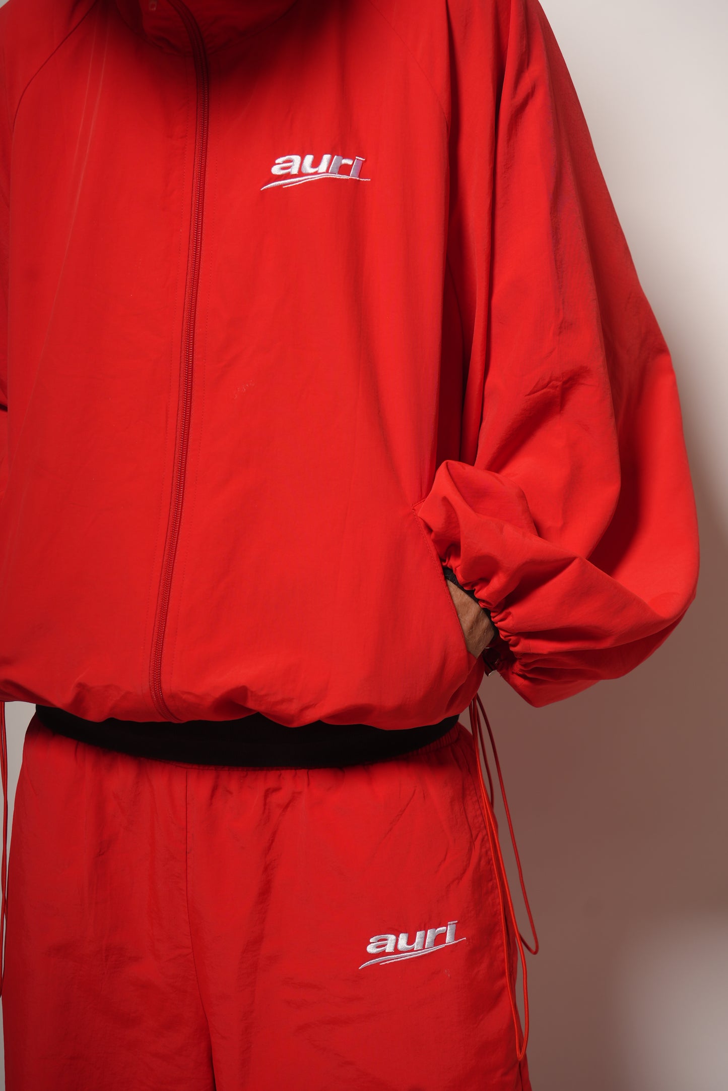 AURI SIGNATURE TRACKSUIT SET