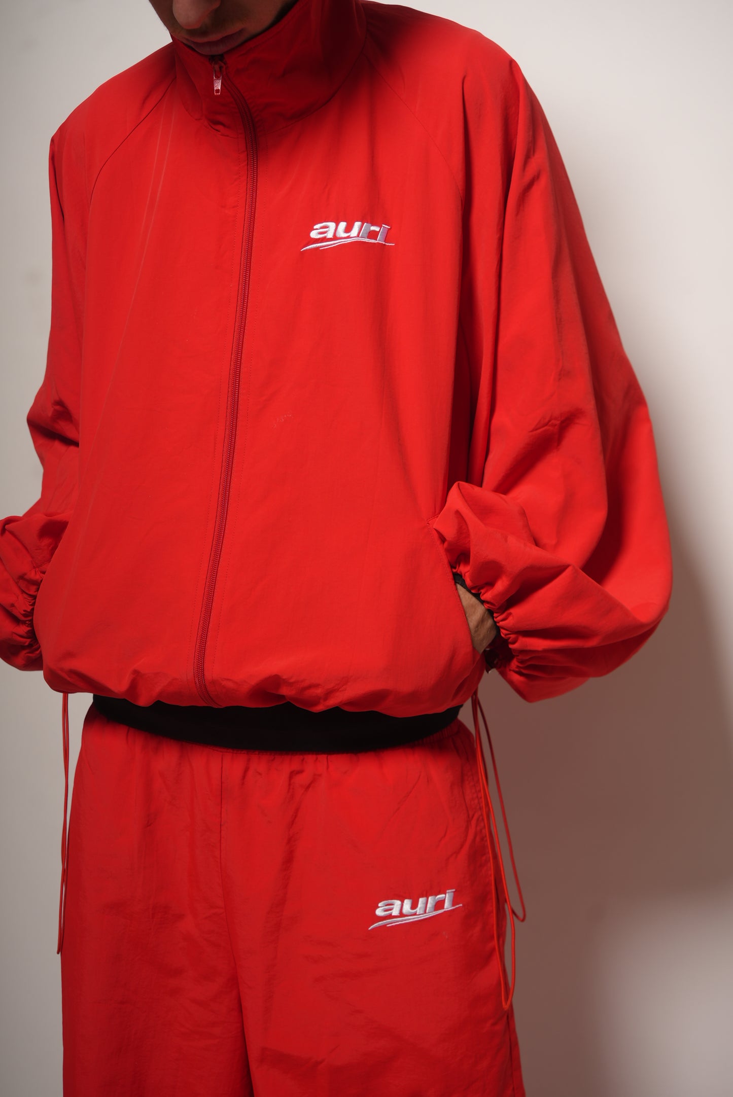 AURI SIGNATURE TRACKSUIT SET