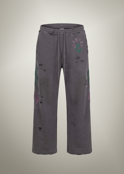 “PERSONA” SWEATPANTS