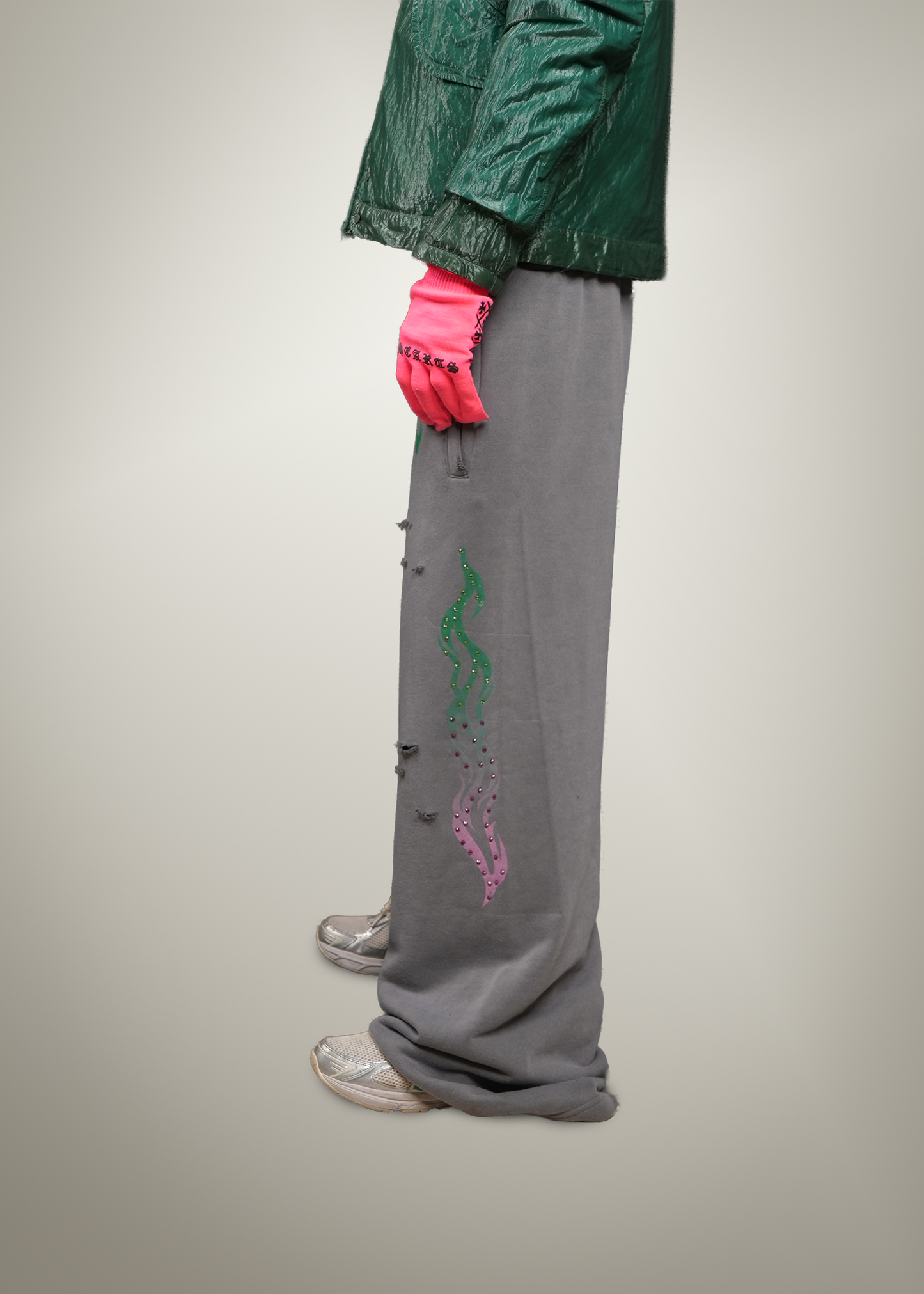 “PERSONA” SWEATPANTS