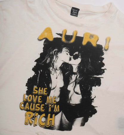 AURI "RICH" TEE