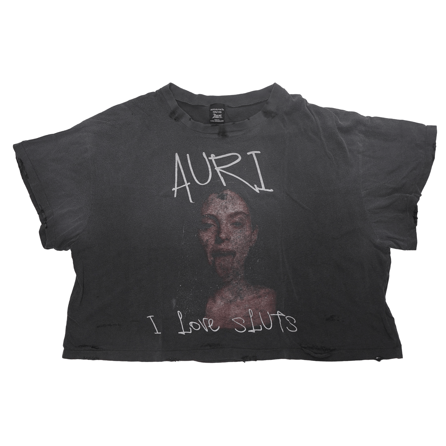 AURI “ILS” TEE
