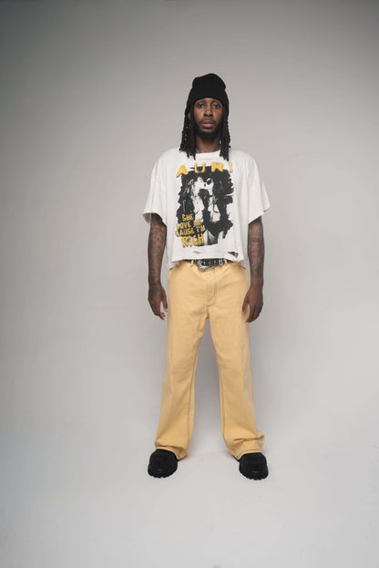 AURI "RICH" TEE