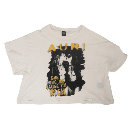 AURI "RICH" TEE