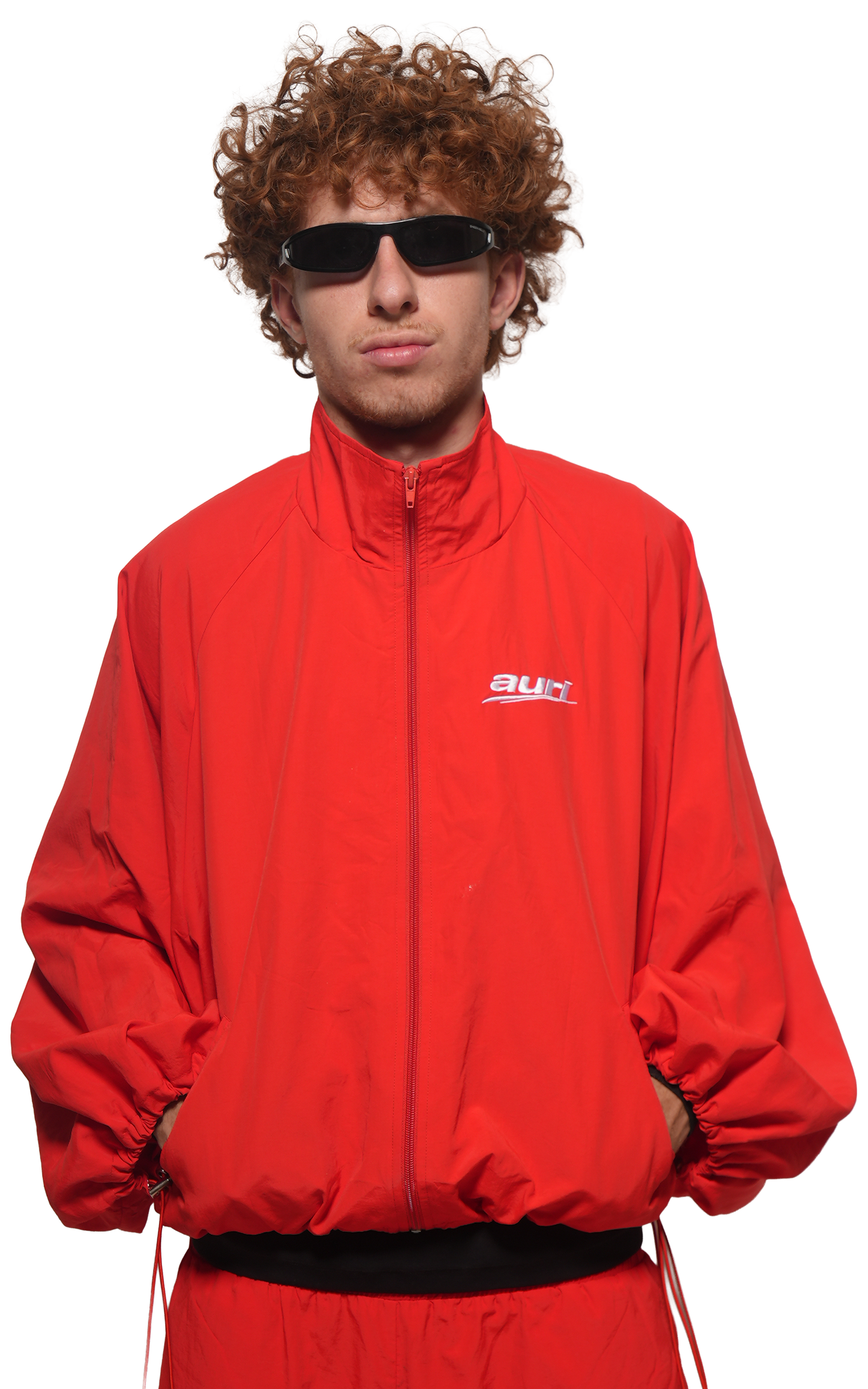 AURI SIGNATURE TRACKSUIT SET
